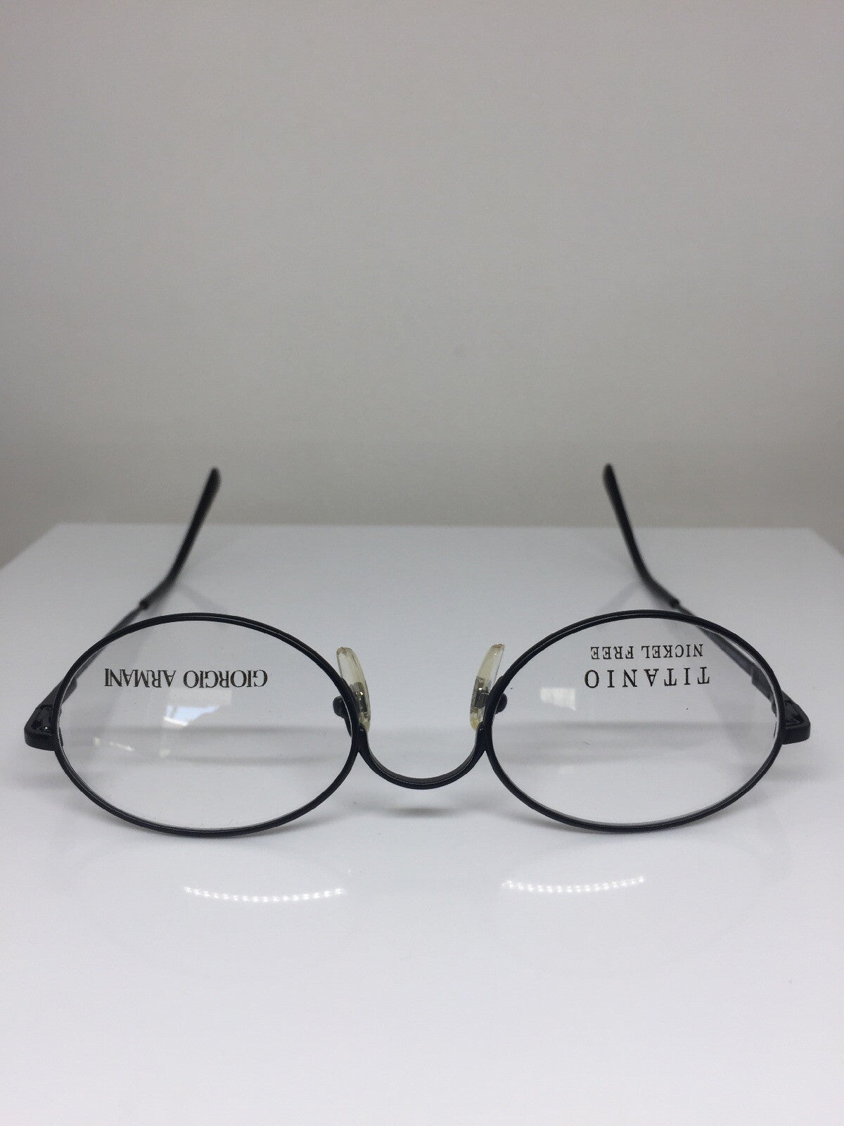 Vintage Giorgio Armani GA 289-T Black Sunglasses - Super Vision Optical