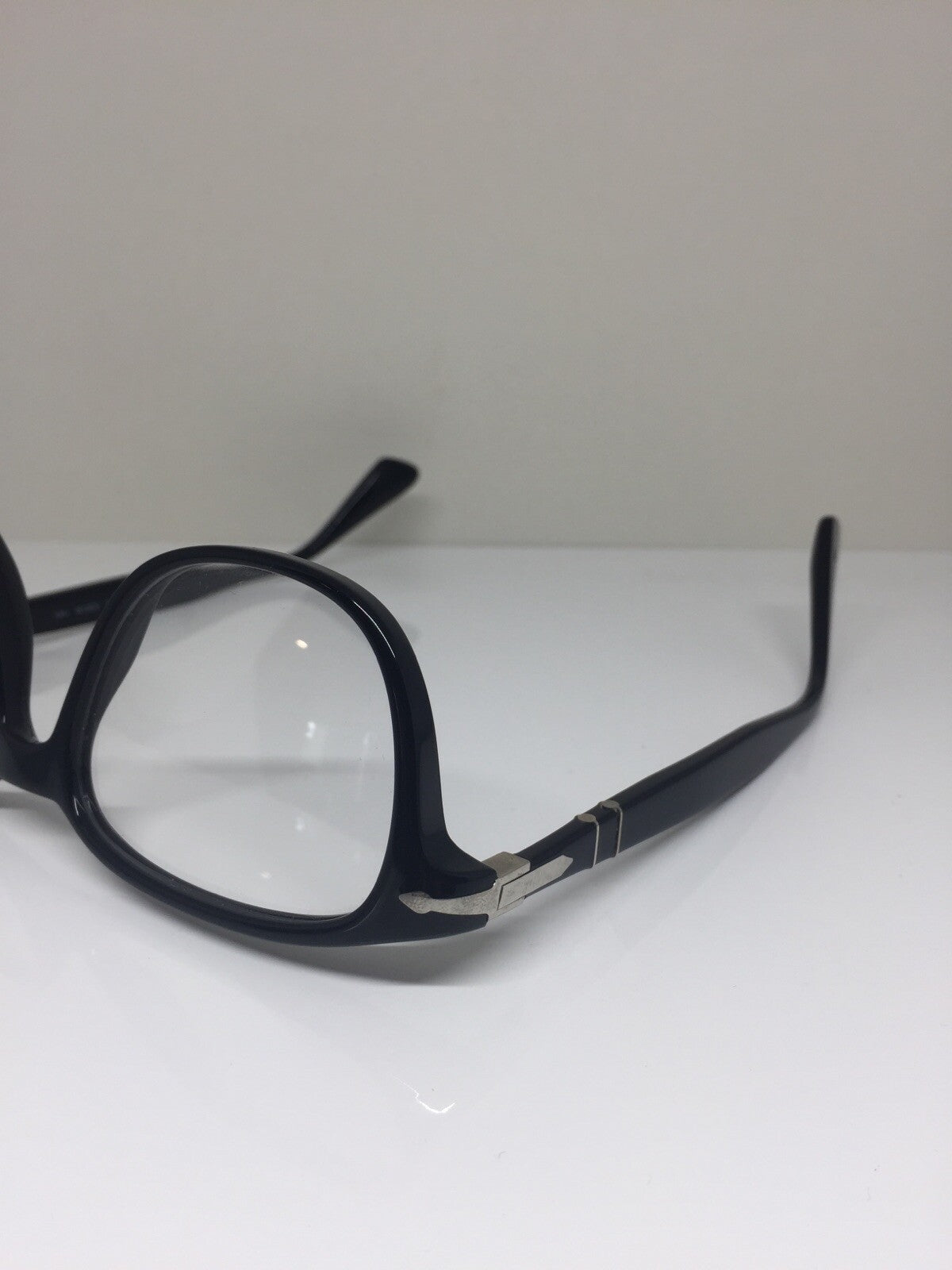 Vintage Persol PO 3145-V Black Eyeglasses - Super Vision Optical