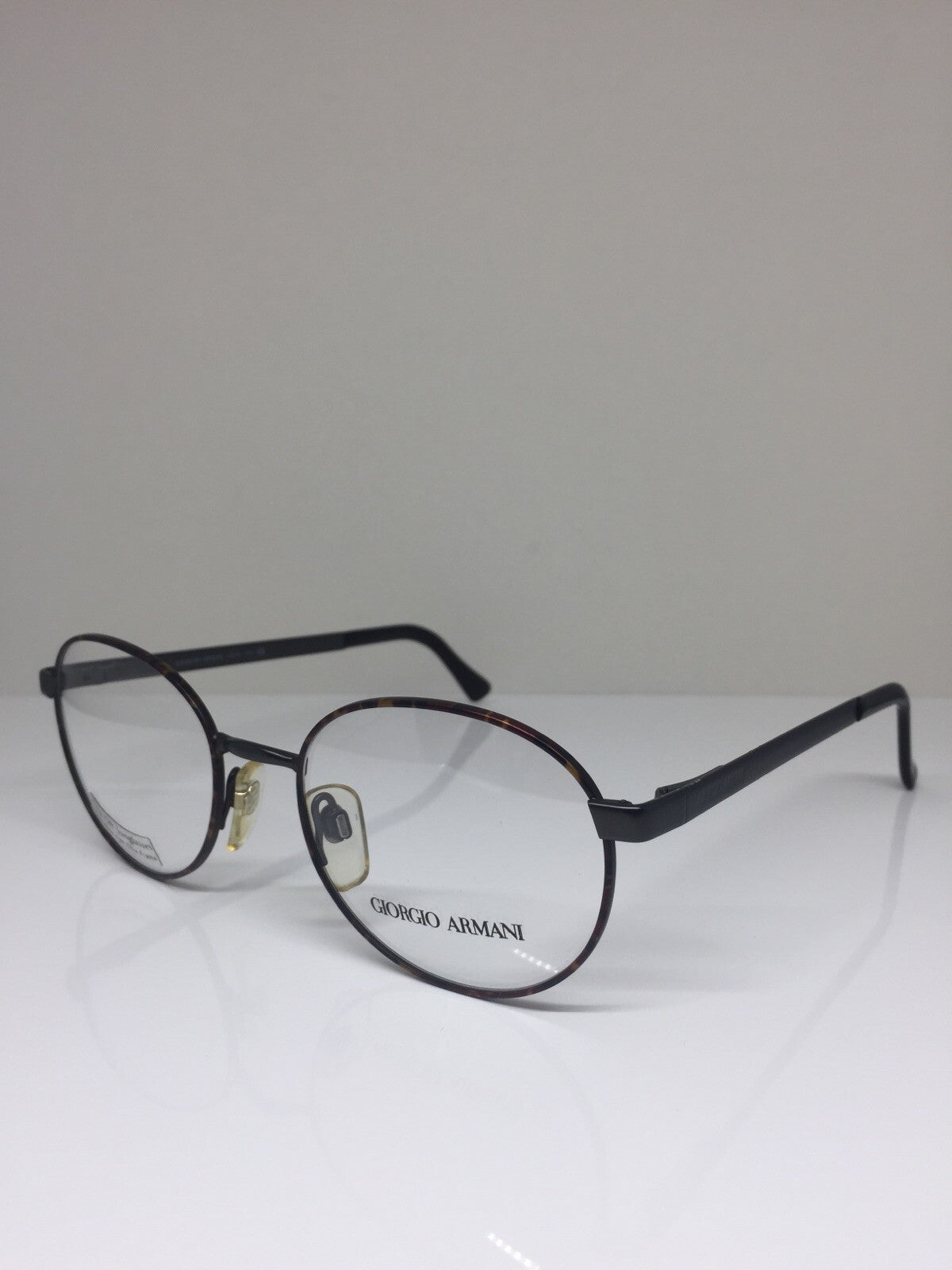 Vintage Giorgio Armani GA 261 Tortoise Sunglasses - Super Vision Optical