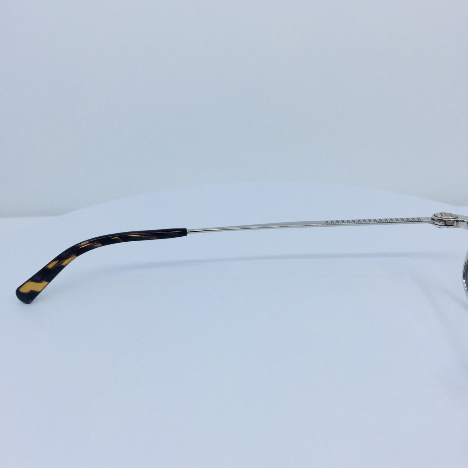 Vintage Dunhill 6500 Silver Eyeglasses - Super Vision Optical