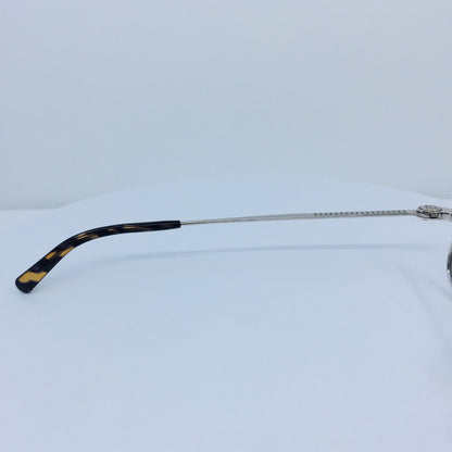 Vintage Dunhill 6500 Silver Eyeglasses - Super Vision Optical