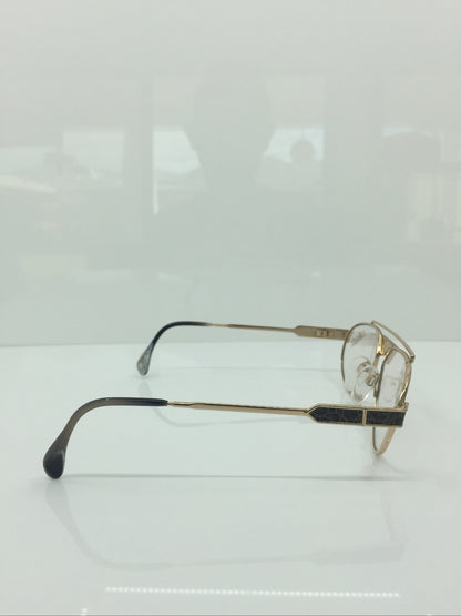 Vintage Silhouette 6161 Gold Sunglasses - Super Vision Optical