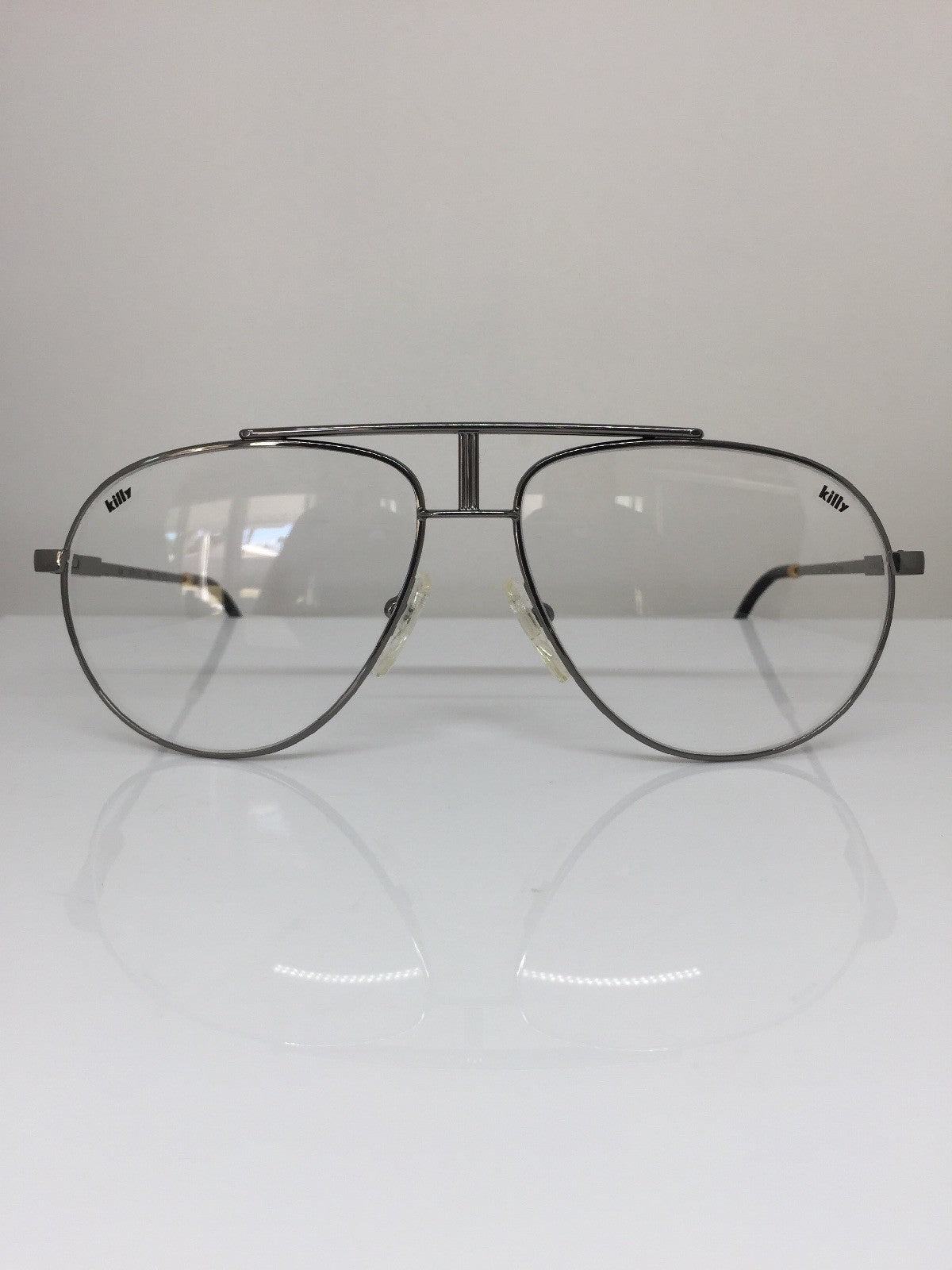 Vintage Killy 479 07 000 Silver Sunglasses - Super Vision Optical