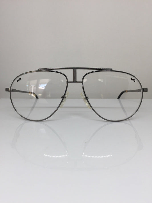 Vintage Killy 479 07 000 Silver Sunglasses - Super Vision Optical