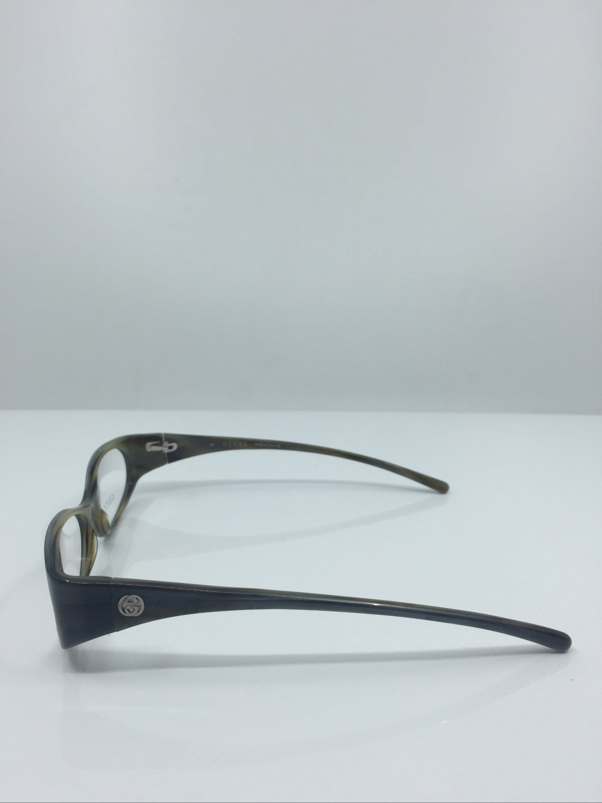 Vintage Gucci GG 2512 Green Eyeglasses - Super Vision Optical