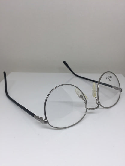Vintage Gucci GG 1311 Silver Eyeglasses - Super Vision Optical