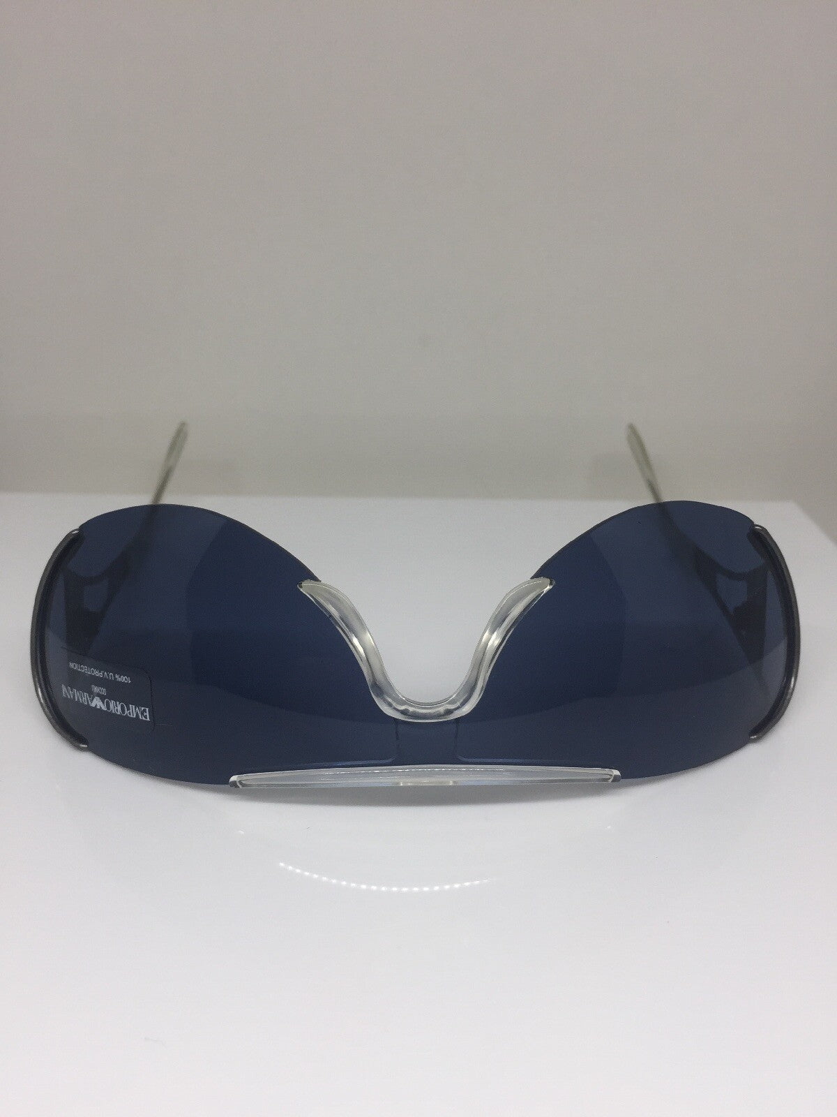 Vintage Emporio Armani EA 166-S Grey Sunglasses - Super Vision Optical