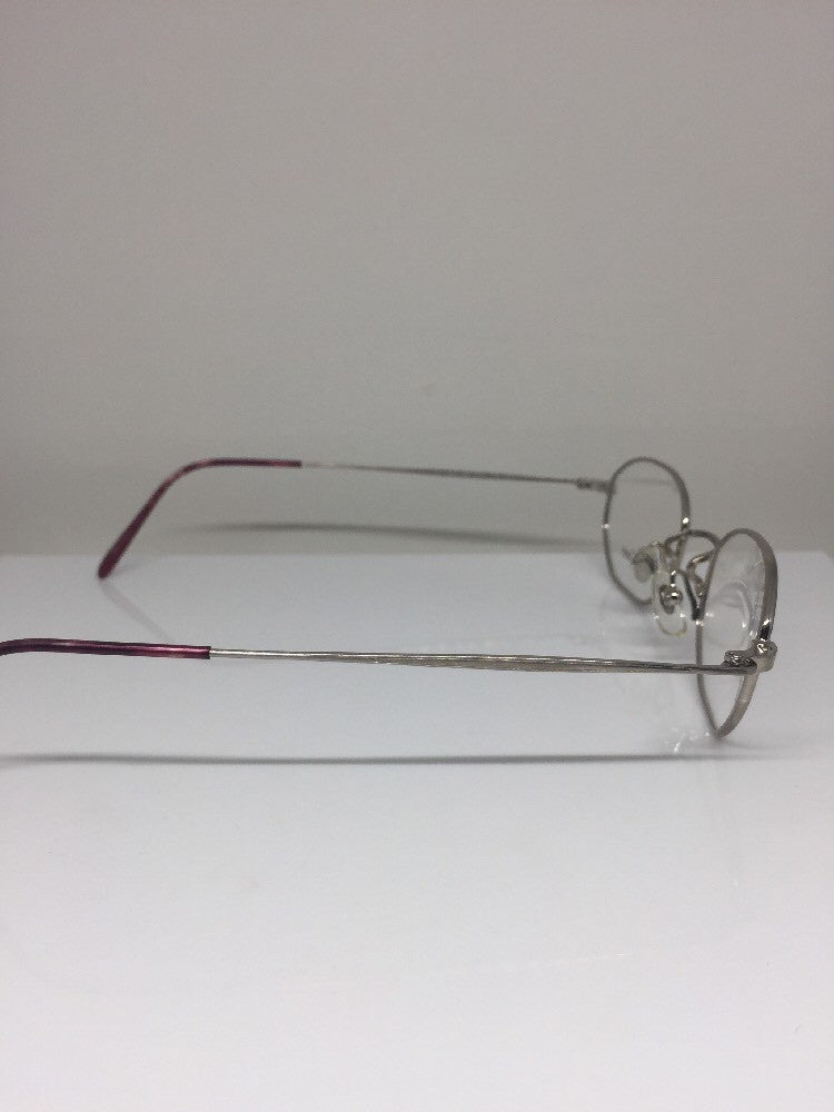 Vintage Calvin Klein CK 339 Silver Sunglasses - Super Vision Optical
