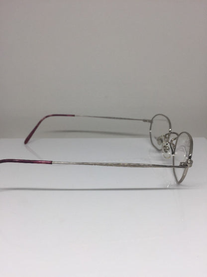 Vintage Calvin Klein CK 339 Silver Sunglasses - Super Vision Optical