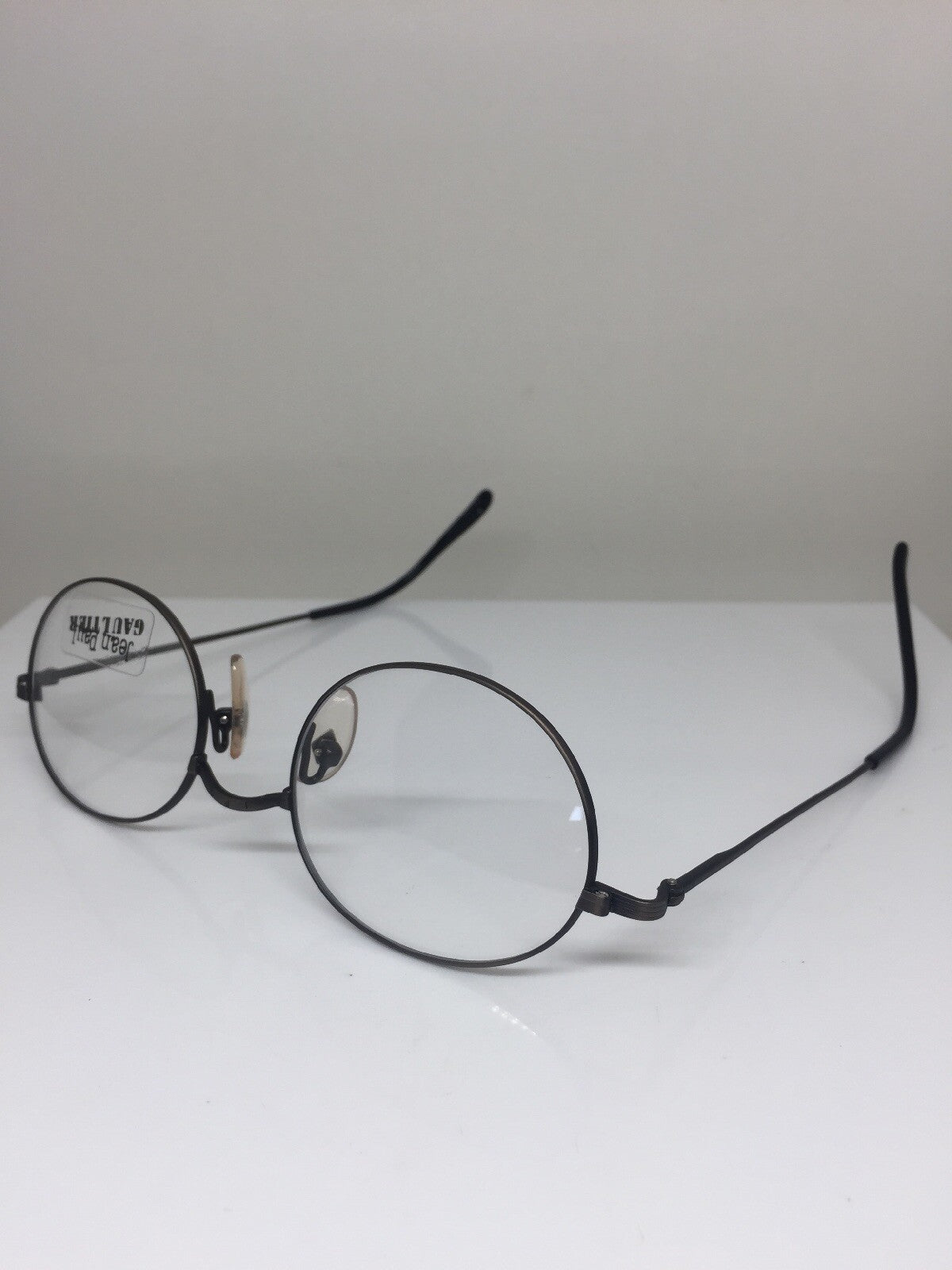 Vintage Jean Paul Gaultier JPG 55-1175 Brown Sunglasses - Super Vision Optical