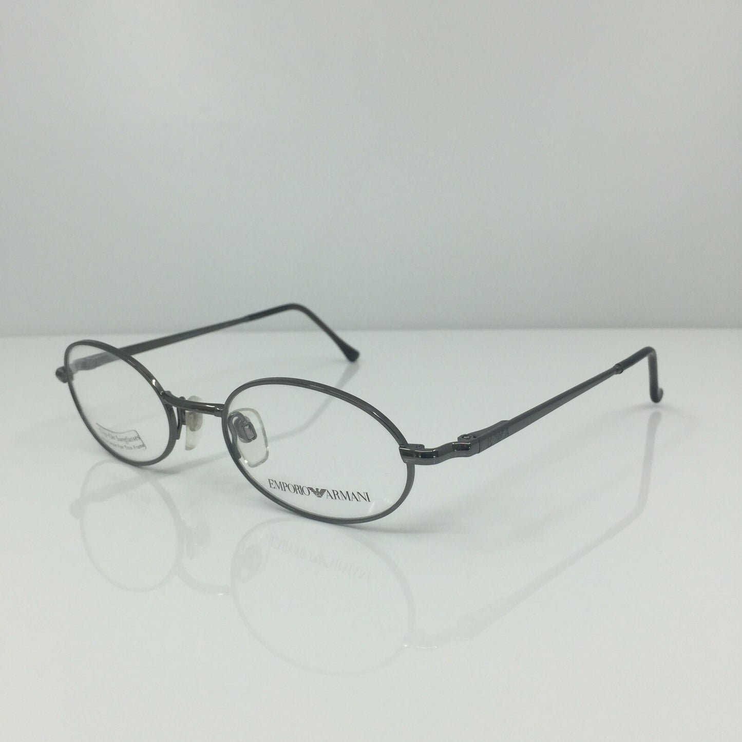 Vintage Emporio Armani EA 077 Tortoise Eyeglasses - Super Vision Optical