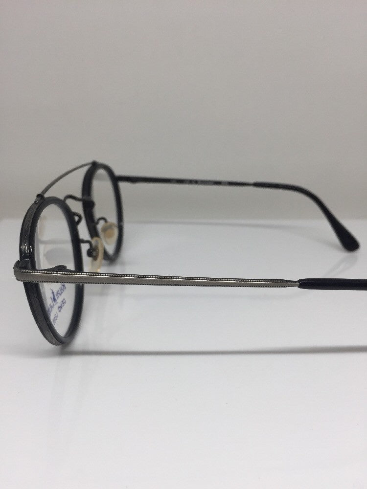 Vintage Ralph Lauren RL 536 Gunmetal Sunglasses - Super Vision Optical