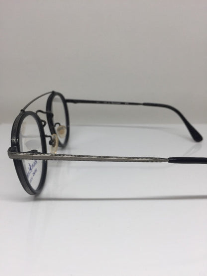 Vintage Ralph Lauren RL 536 Gunmetal Sunglasses - Super Vision Optical