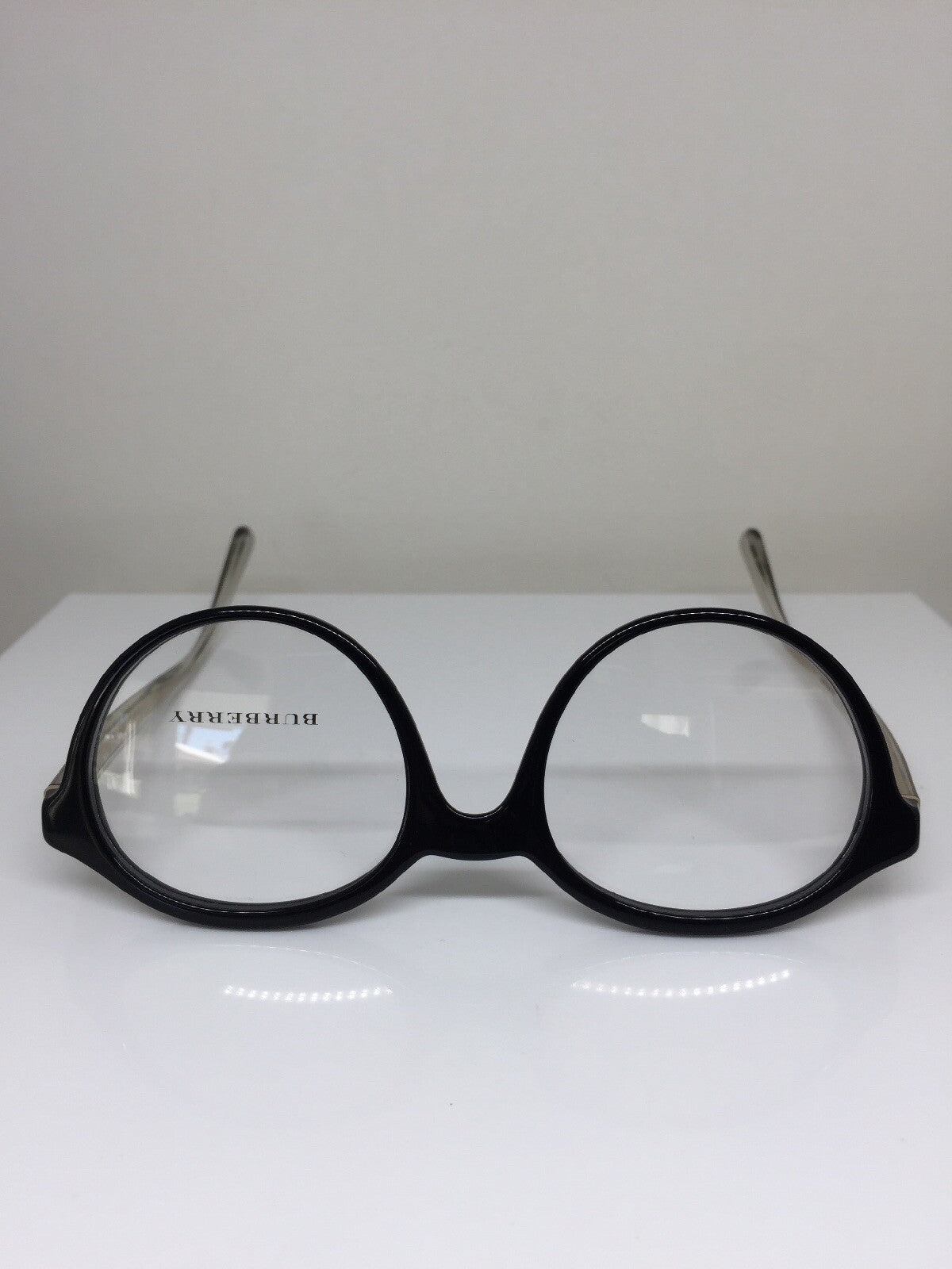 Vintage Burberry B 2254 Black Eyeglasses - Super Vision Optical