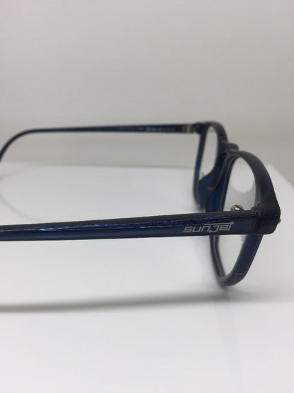 Vintage Sunjet By Carrera 5283 Black Eyeglasses - Super Vision Optical