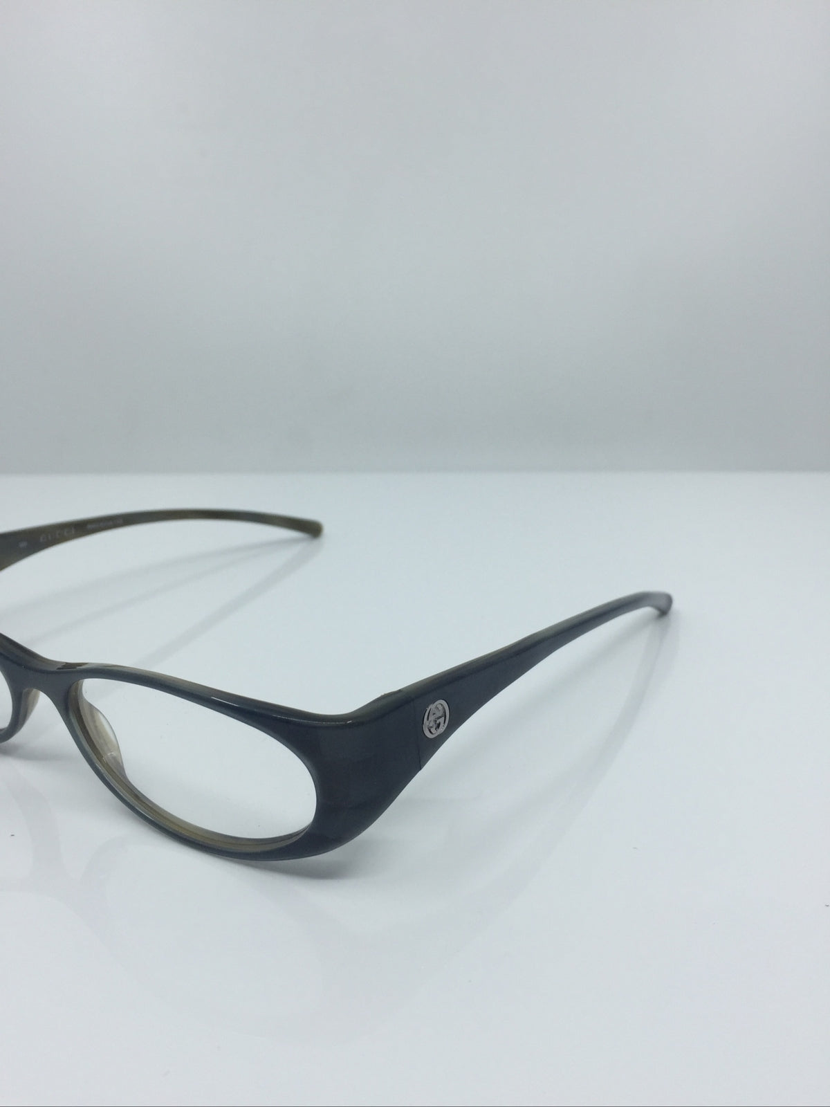Vintage Gucci GG 2512 Green Eyeglasses - Super Vision Optical
