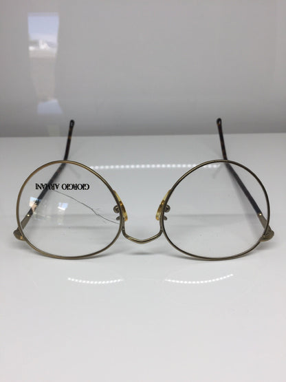 Vintage Giorgio Armani GA 186 Tortoise Sunglasses - Super Vision Optical