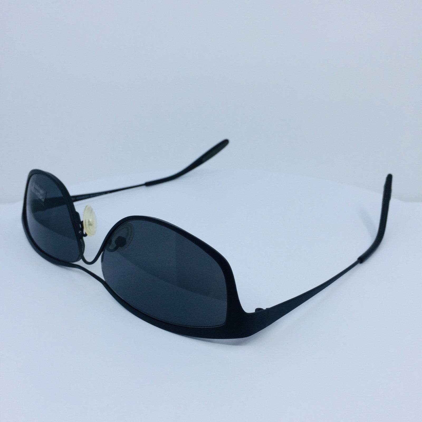 Vintage Porsche Design P2006 Gold Sunglasses - Super Vision Optical