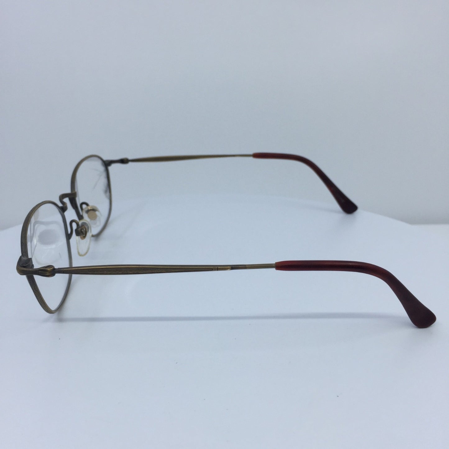 Vintage Matsuda 2847 Gold Eyeglasses - Super Vision Optical