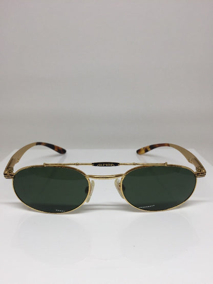 Vintage Alpina 5585 Gold Sunglasses - Super Vision Optical