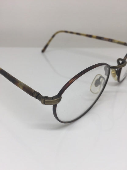 Vintage Calvin Klein CK 136 Tortoise Sunglasses - Super Vision Optical
