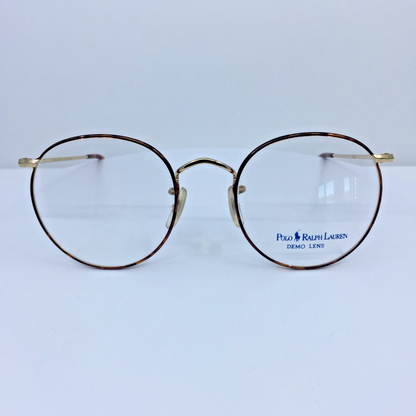 Vintage Ralph Lauren Polo Classic X By Ralph Lauren Tortoise Eyeglasses - Super Vision Optical