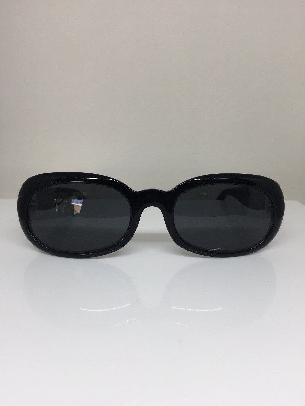 Vintage Cartier T8200300 Black Sunglasses - Super Vision Optical
