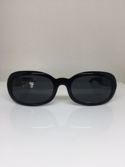 Vintage Cartier T8200300 Black Sunglasses - Super Vision Optical