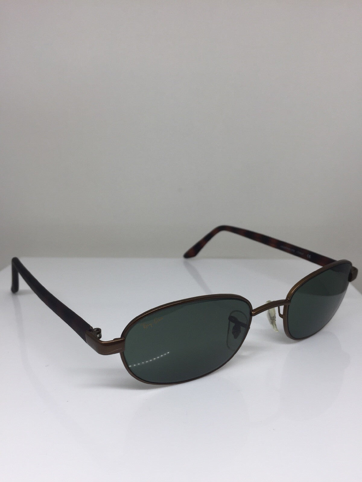 Vintage Ray-Ban W2961 Tortoise Sunglasses - Super Vision Optical