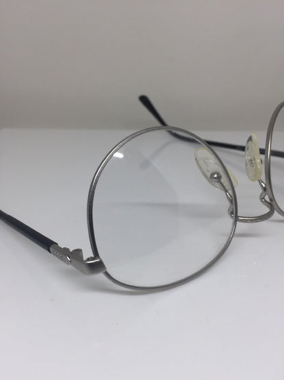 Vintage Gucci GG 1311 Silver Eyeglasses - Super Vision Optical