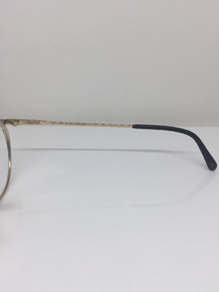 Vintage Ralph Lauren POLO ASPEN 507 Gold Sunglasses - Super Vision Optical