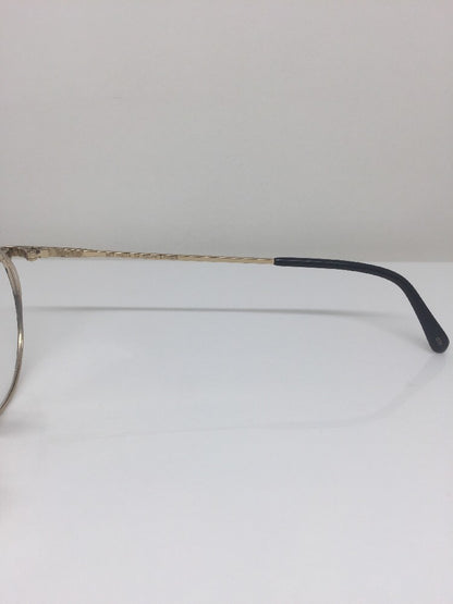 Vintage Ralph Lauren POLO ASPEN 507 Gold Sunglasses - Super Vision Optical