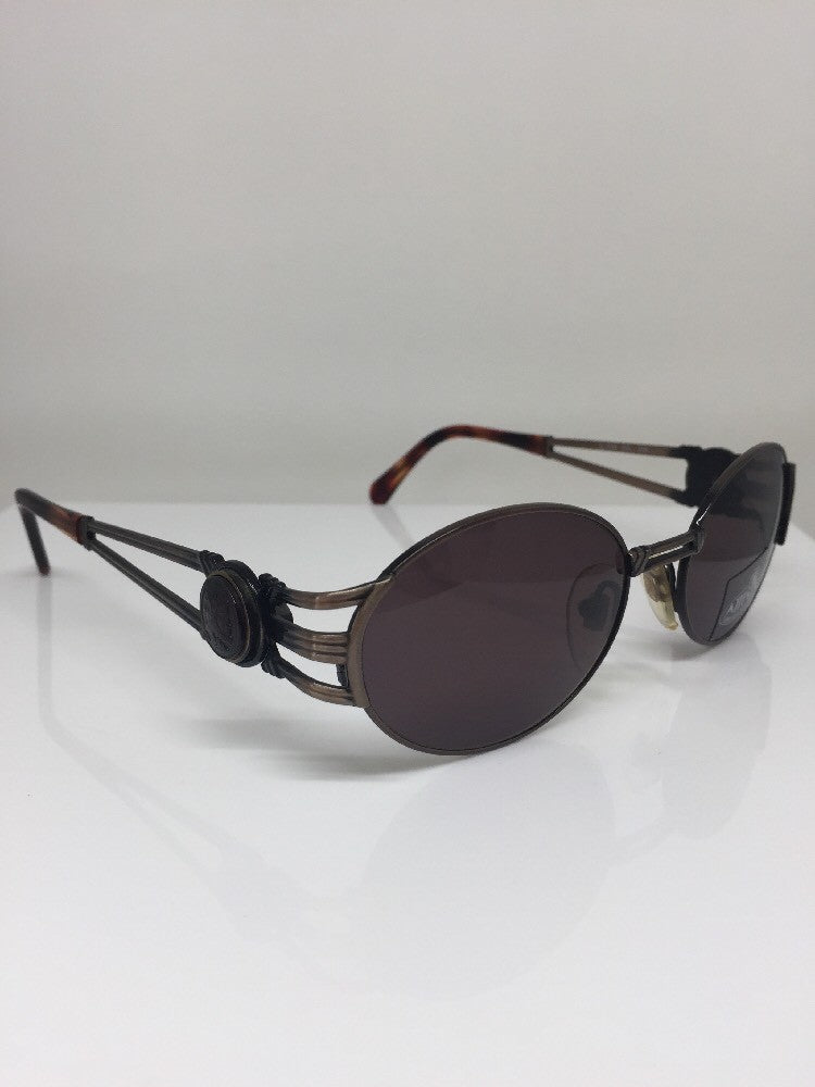 Vintage Fendi SL 7035 Brown Sunglasses - Super Vision Optical