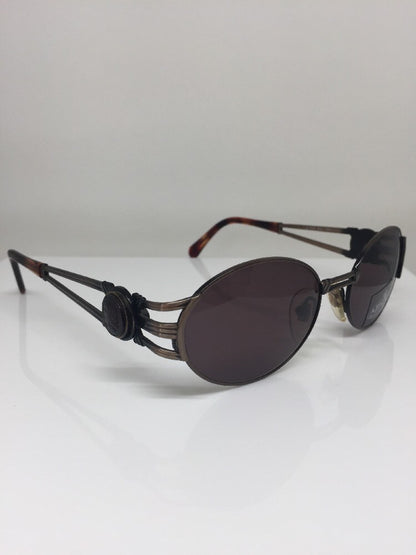 Vintage Fendi SL 7035 Brown Sunglasses - Super Vision Optical