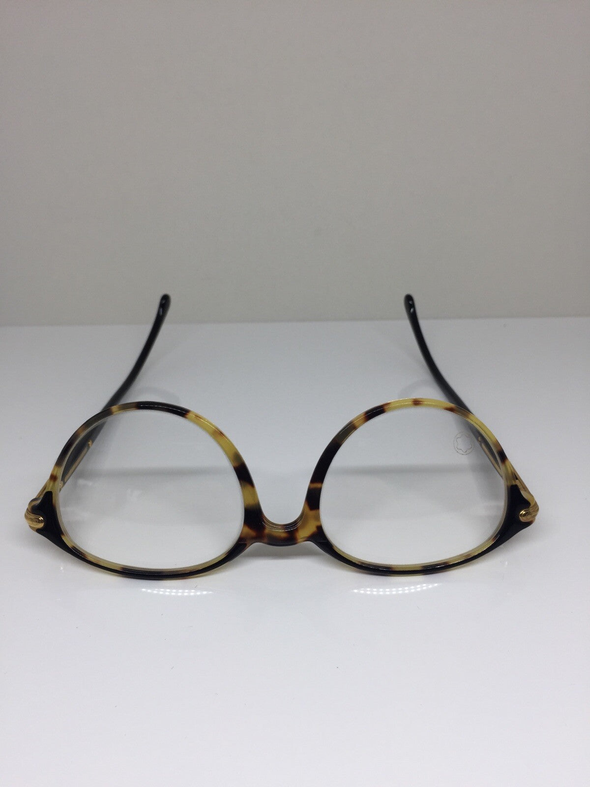 Vintage Mont Blanc [eBay](https://www.ebay.com/itm/193377580088) 016618 [eBay](https://www.ebay.com/itm/193377580088) Tortoise Eyeglasses - Super Vision Optical