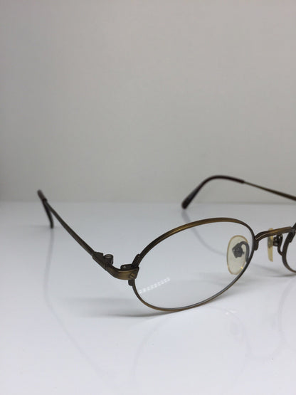Vintage Jean Paul Gaultier JPG 55-3172 Gold Sunglasses - Super Vision Optical