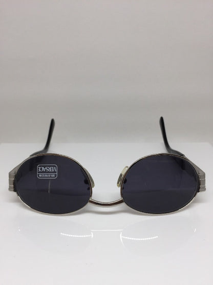 Vintage Versace S22 Silver Sunglasses - Super Vision Optical