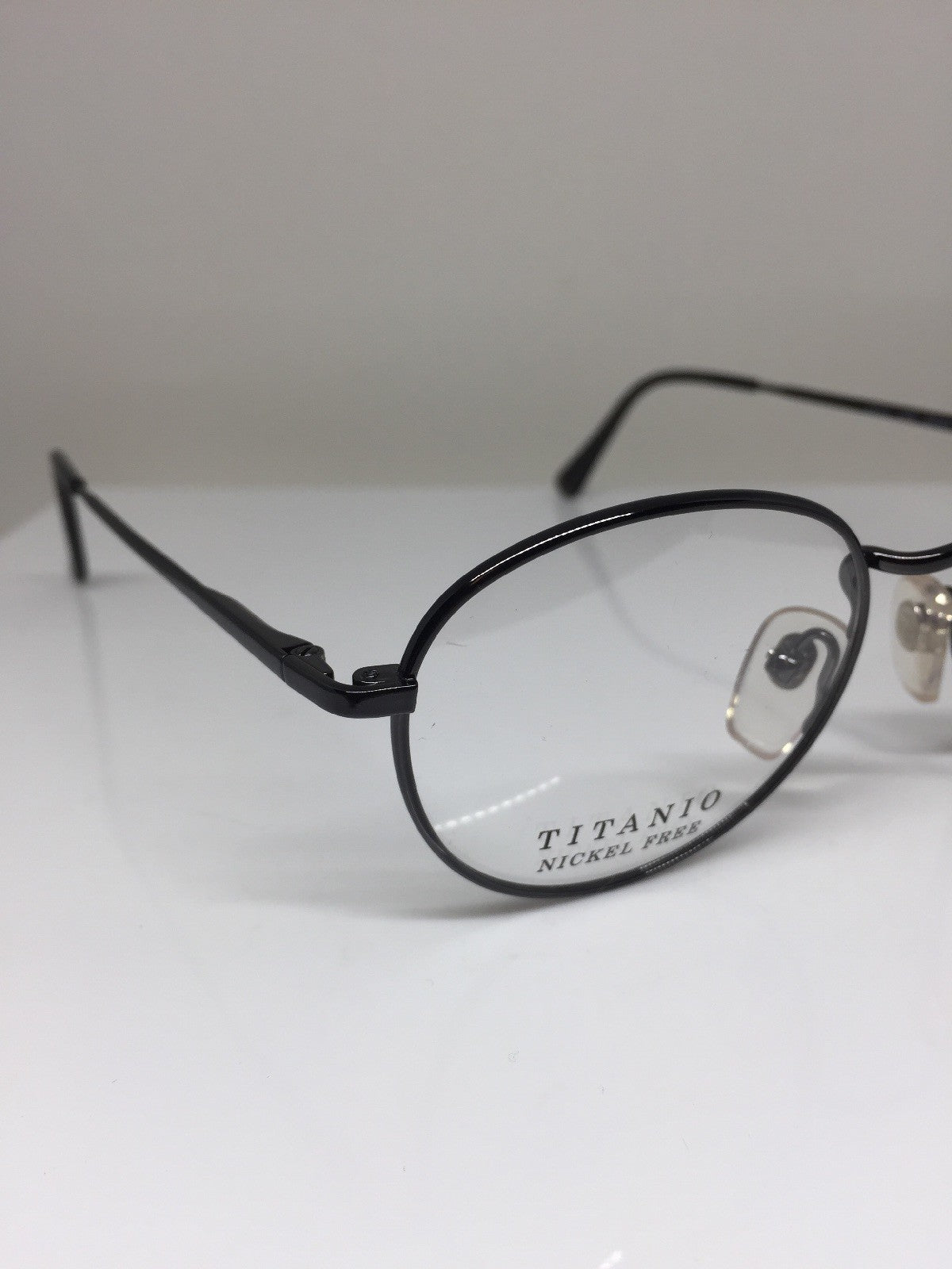 Vintage Giorgio Armani GA 272-T Gunmetal Eyeglasses - Super Vision Optical
