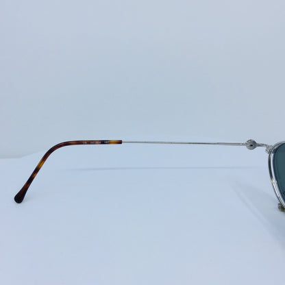 Vintage Gucci GG 2624 Silver Eyeglasses - Super Vision Optical