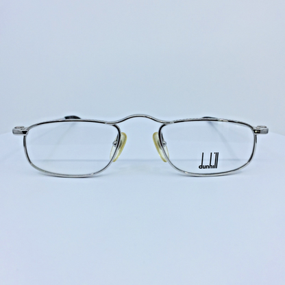 Vintage Dunhill 6500 Silver Eyeglasses - Super Vision Optical