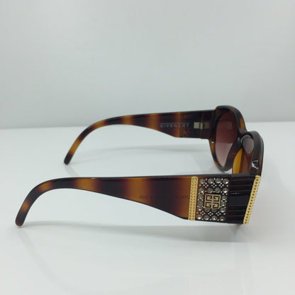 Vintage Givenchy MOD. 2012 Tortoise Sunglasses - Super Vision Optical