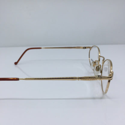 Vintage Giorgio Armani GA 263 Gold Eyeglasses - Super Vision Optical