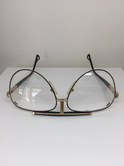 Vintage Killy 473 47 630 Gold Sunglasses - Super Vision Optical