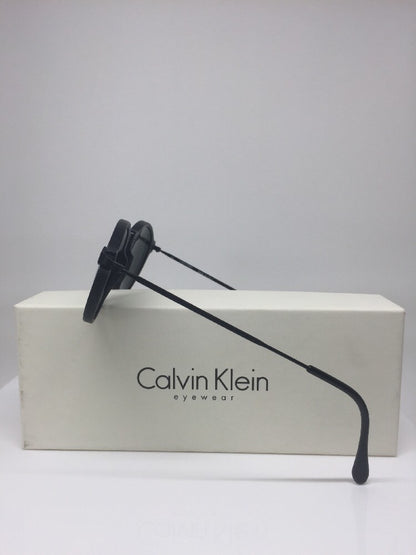 Vintage Calvin Klein CK 609-S Black Sunglasses - Super Vision Optical