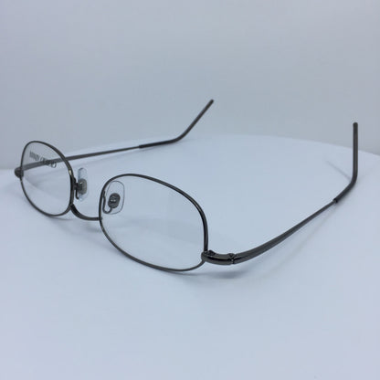 Vintage Giorgio Armani GA 1071 Gunmetal Eyeglasses - Super Vision Optical