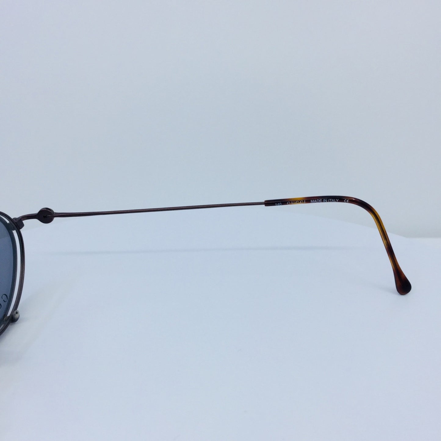Vintage Gucci GG 2624 Purple Eyeglasses - Super Vision Optical