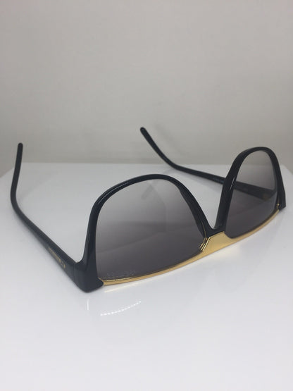 Vintage Ventura 3490 Gold Sunglasses - Super Vision Optical
