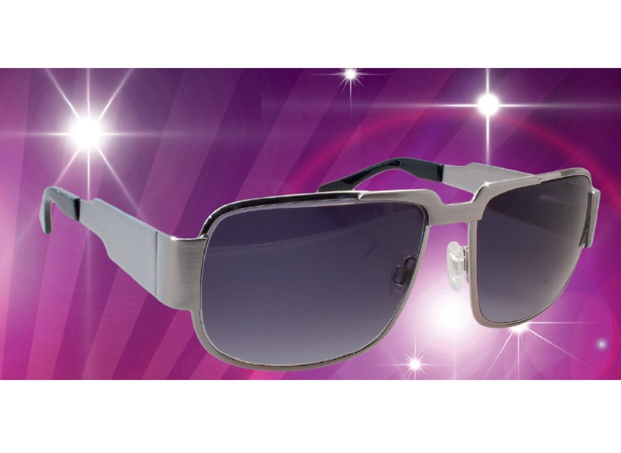 Vintage Neostyle Neostyle Nautic Sunglasses Silver Sunglasses - Super Vision Optical