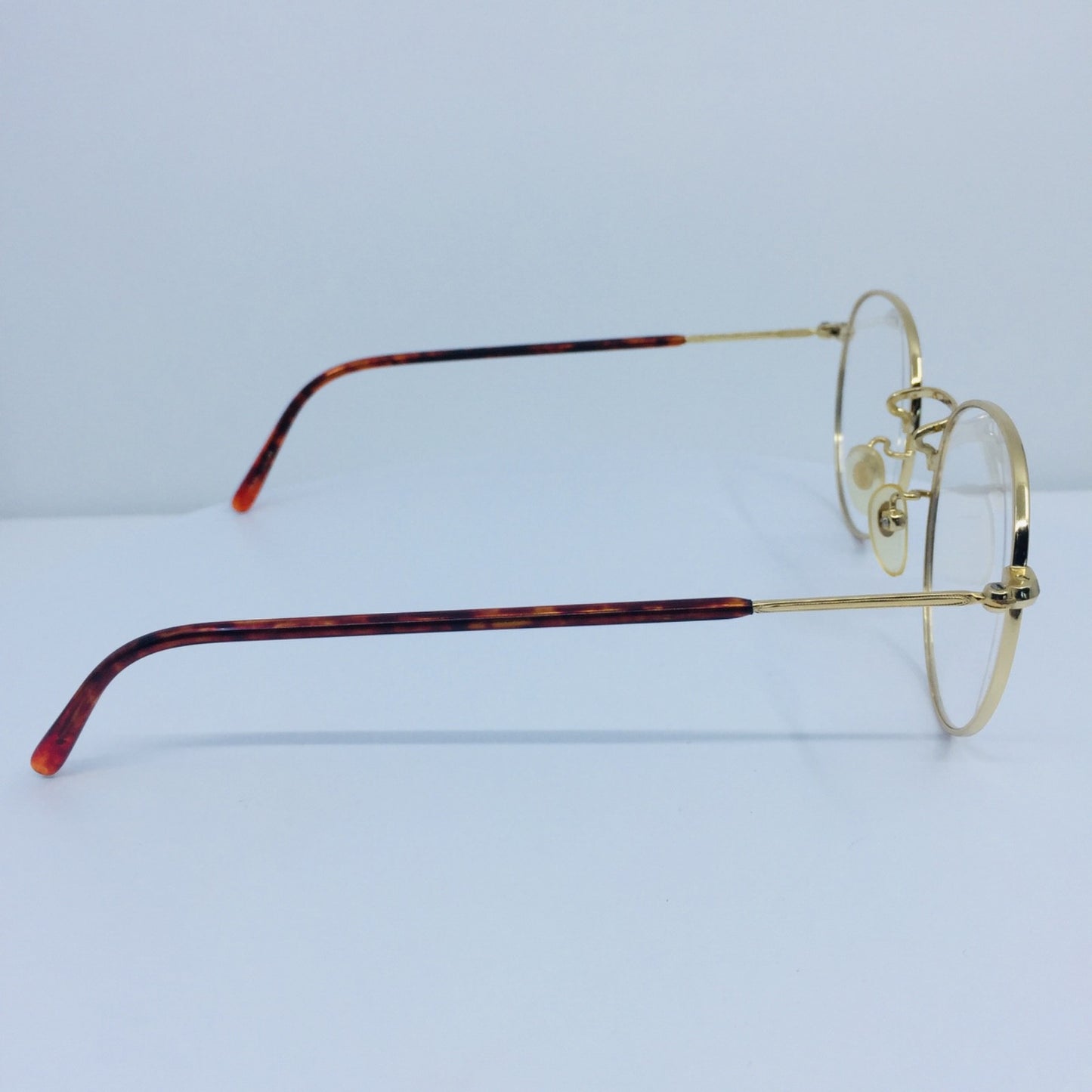 Vintage Polo Ralph Lauren Polo Classic XXIV By Ralph Lauren Tortoise Sunglasses - Super Vision Optical