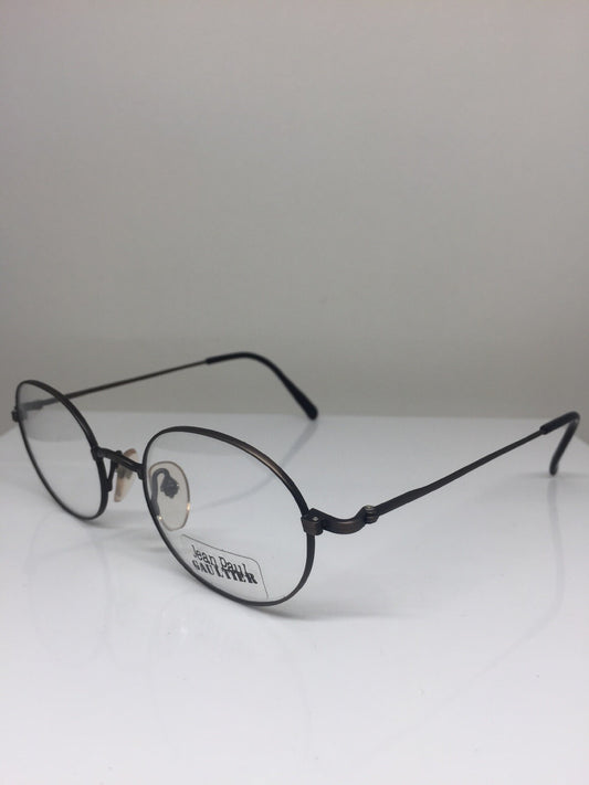Vintage Jean Paul Gaultier JPG 55-1175 Brown Sunglasses - Super Vision Optical